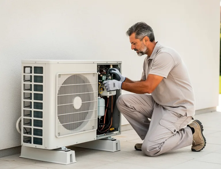 Riparazione Pompa di Calore servizio a Perugia